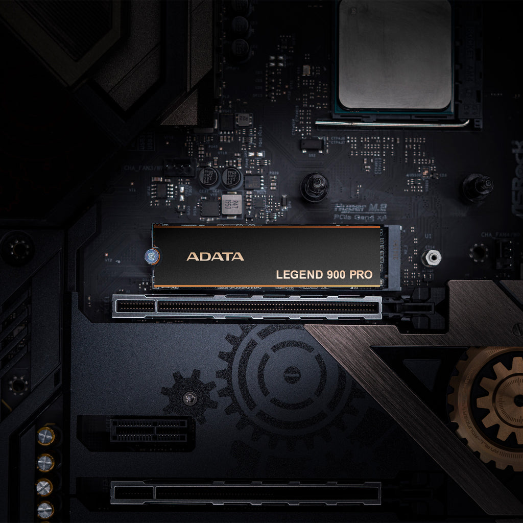 ADATA Technology SSD LEGEND 900Pro 4TB PCIe 4x4 7.4/6.5 GB/s