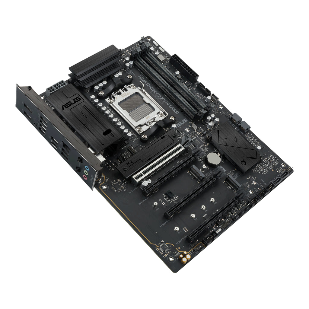 ASUS B850 MAX GAMING WIFI AMD B850 Emplacement AM5 ATX