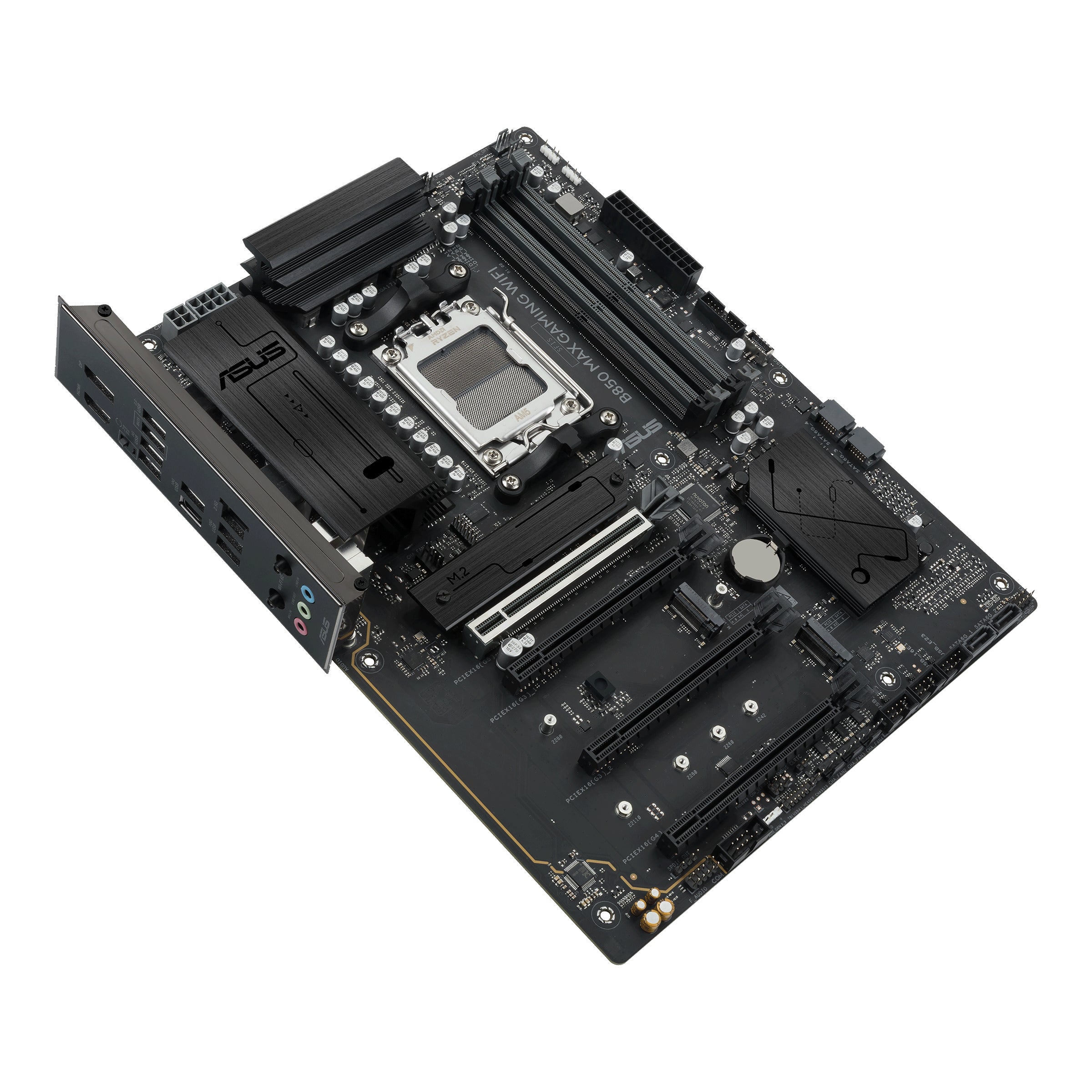 ASUS B850 MAX GAMING WIFI AMD B850 Emplacement AM5 ATX