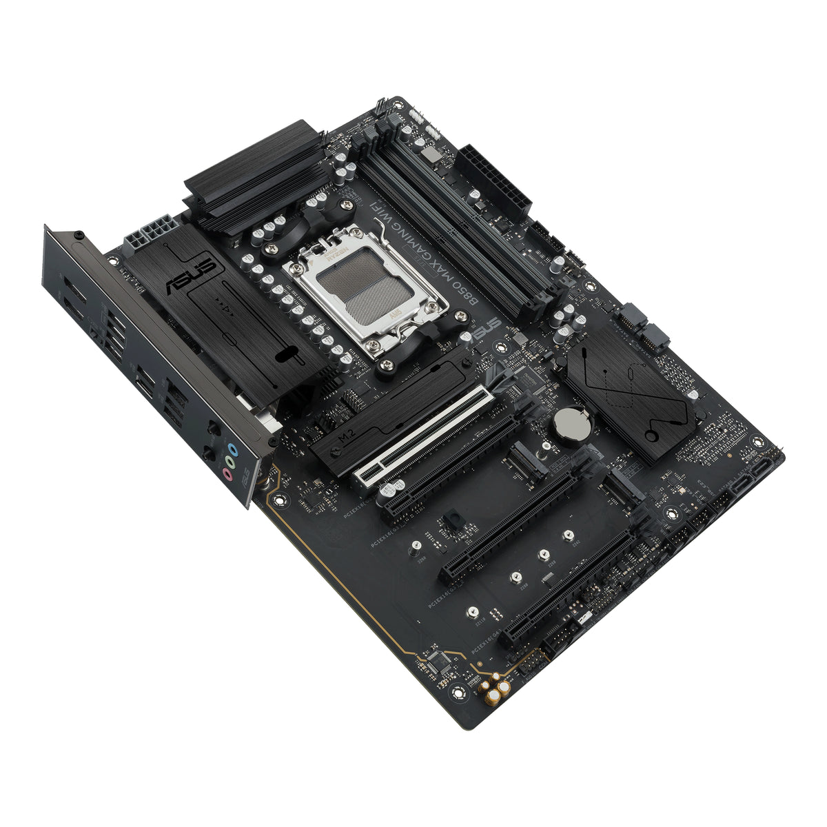 ASUS B850 MAX GAMING WIFI AMD B850 Zócalo AM5 ATX