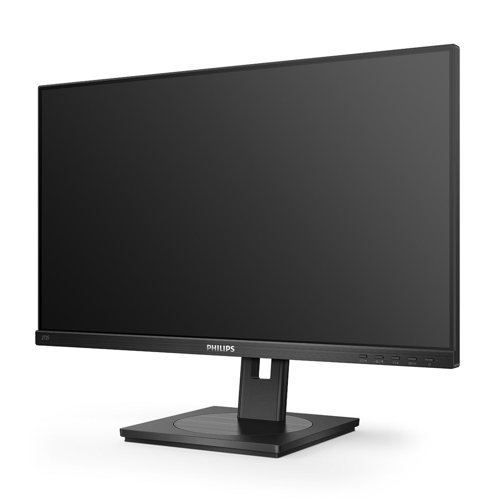 Philips S Line 272S1AE/00 écran plat de PC 68,6 cm (27") 1920 x 1080 pixels Full HD LCD Noir