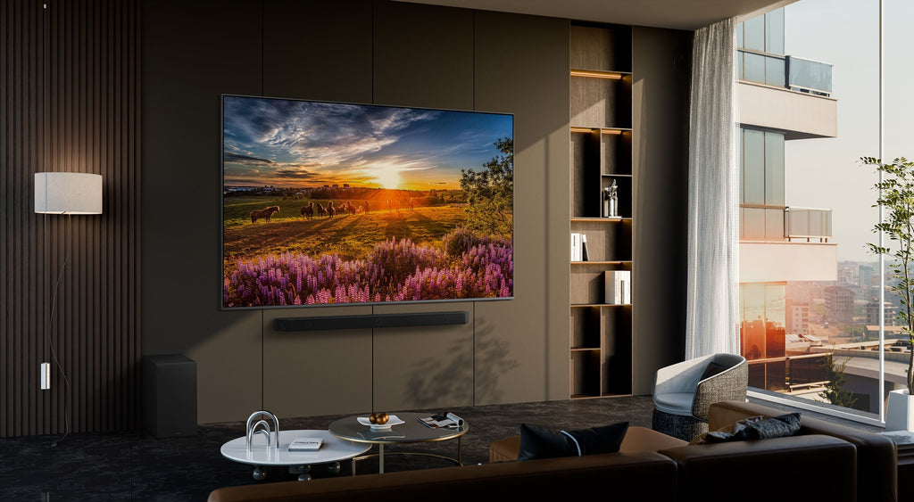 Samsung Q80D GQ85Q80DATXZG TV 2,16 m (85") 4K Ultra HD Smart TV Wifi Argent
