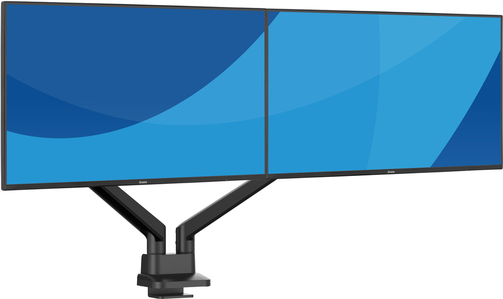 iiyama DS4002C-B1 Support d'Écran Plat pour Bureau 34 pouces, Noir