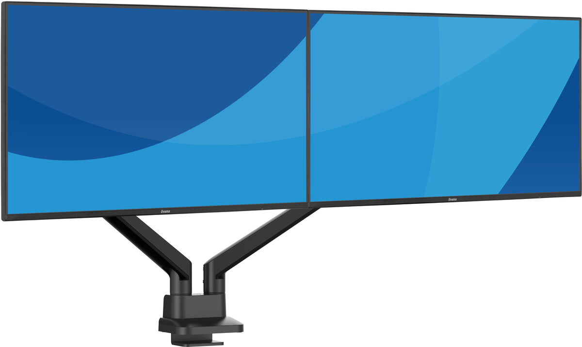 iiyama DS4002C-B1 Support d'Écran Plat pour Bureau 34 pouces, Noir