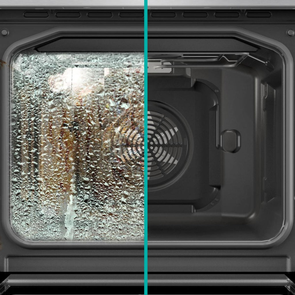 Gorenje GECS6C70XC four et cuisinière Electrique Plaque de cuisson à bobine Acier inoxydable - vue 8