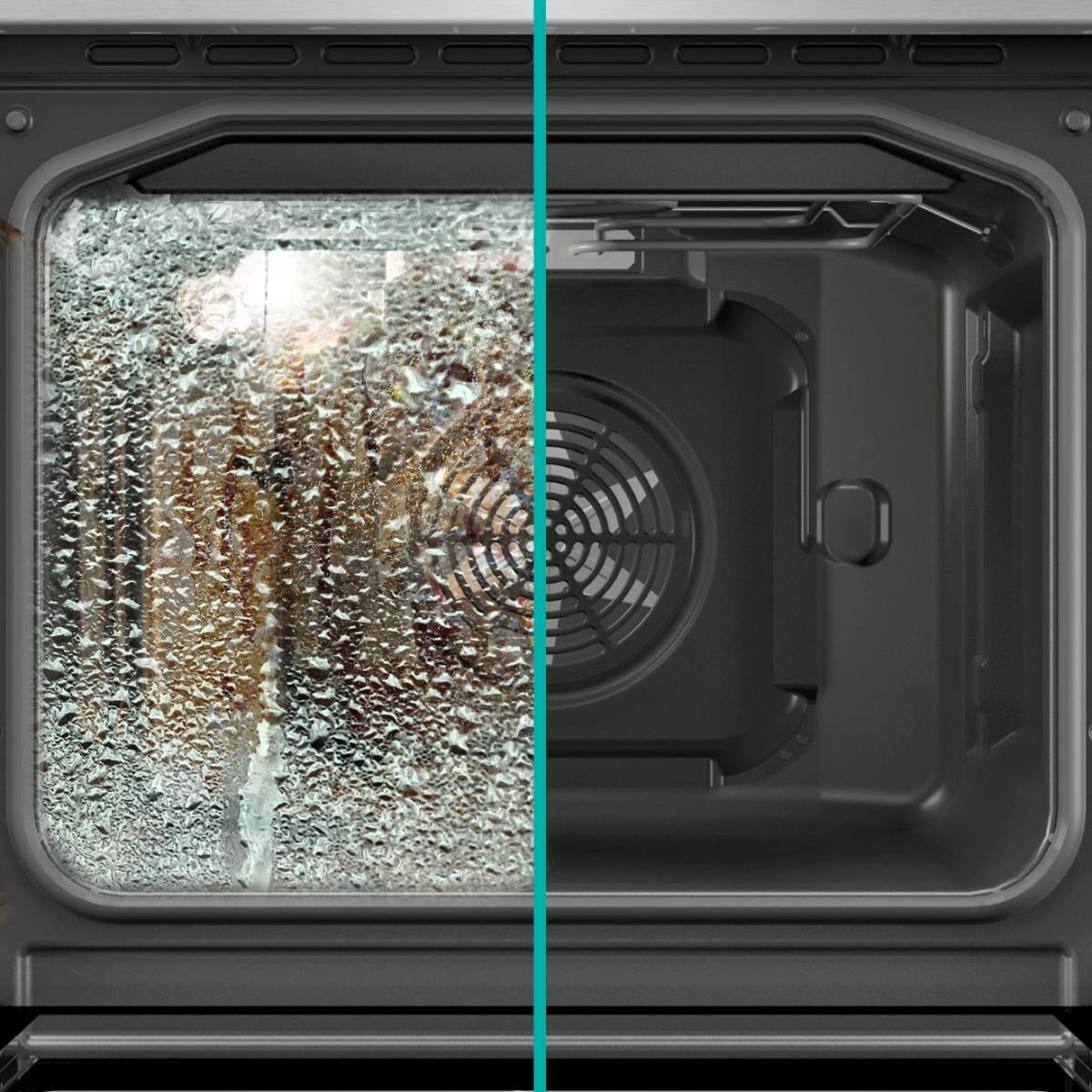 Gorenje GECS6C70XC four et cuisinière Electrique Plaque de cuisson à bobine Acier inoxydable - vue 8