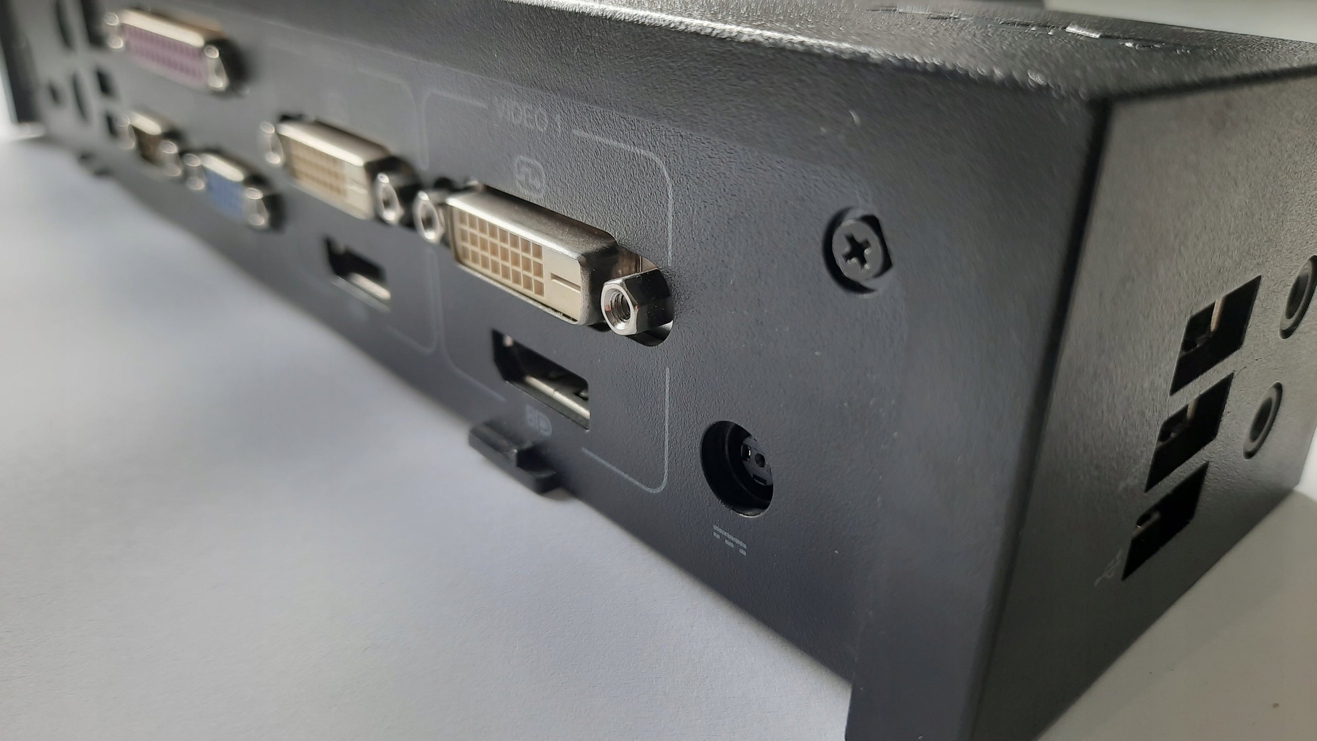 Stacja dokująca Dell E-port Plus USB 3.0 PR02X