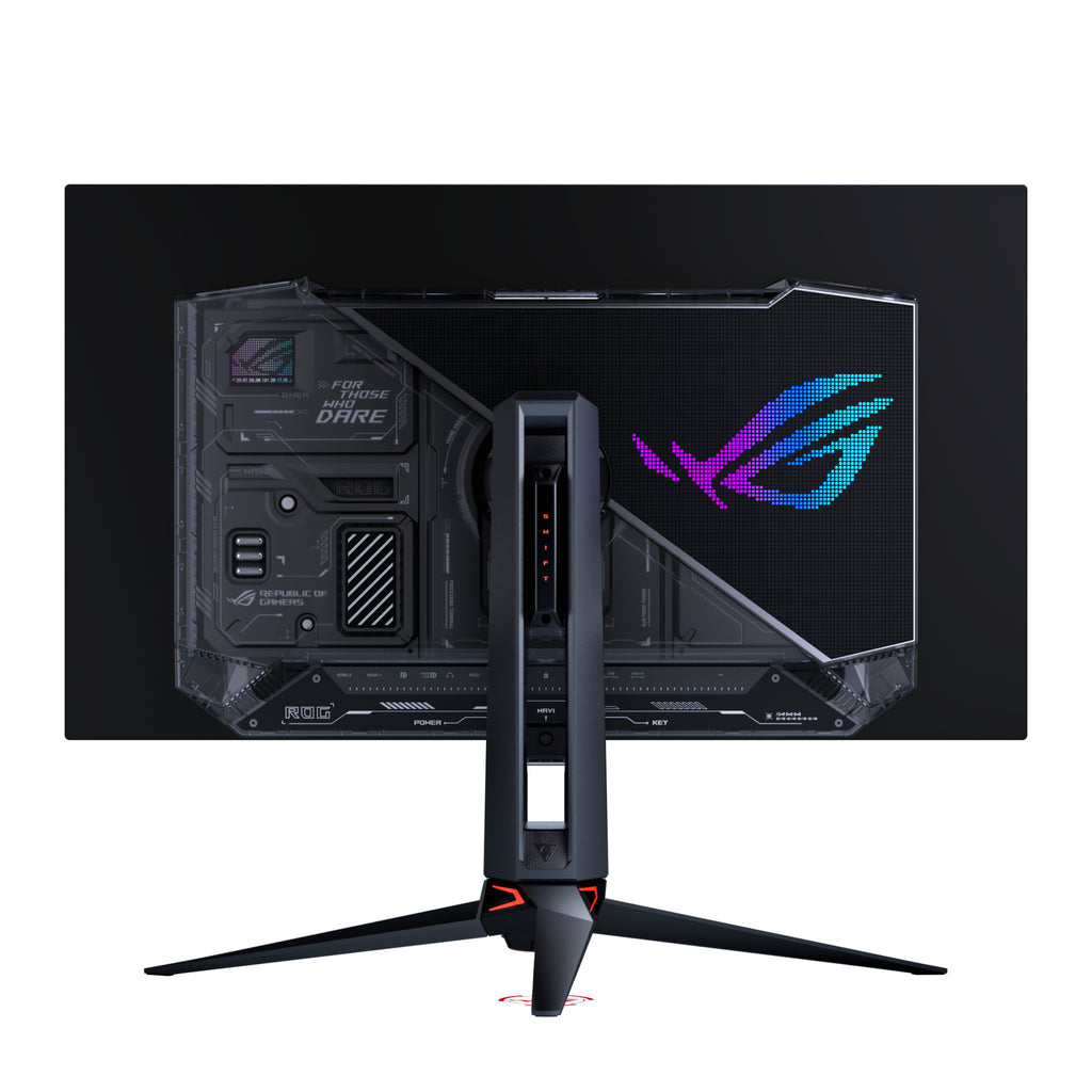ASUS ROG Swift OLED PG32UCWM écran plat de PC 80 cm (31.5") 3840 x 2160 pixels 4K Ultra HD Noir - vue 2