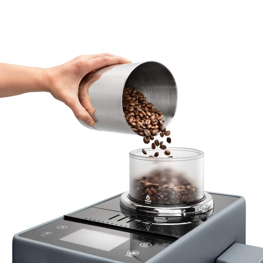 De’Longhi Rivelia EXAM440.55.g Entièrement automatique Machine à expresso 1,4 L