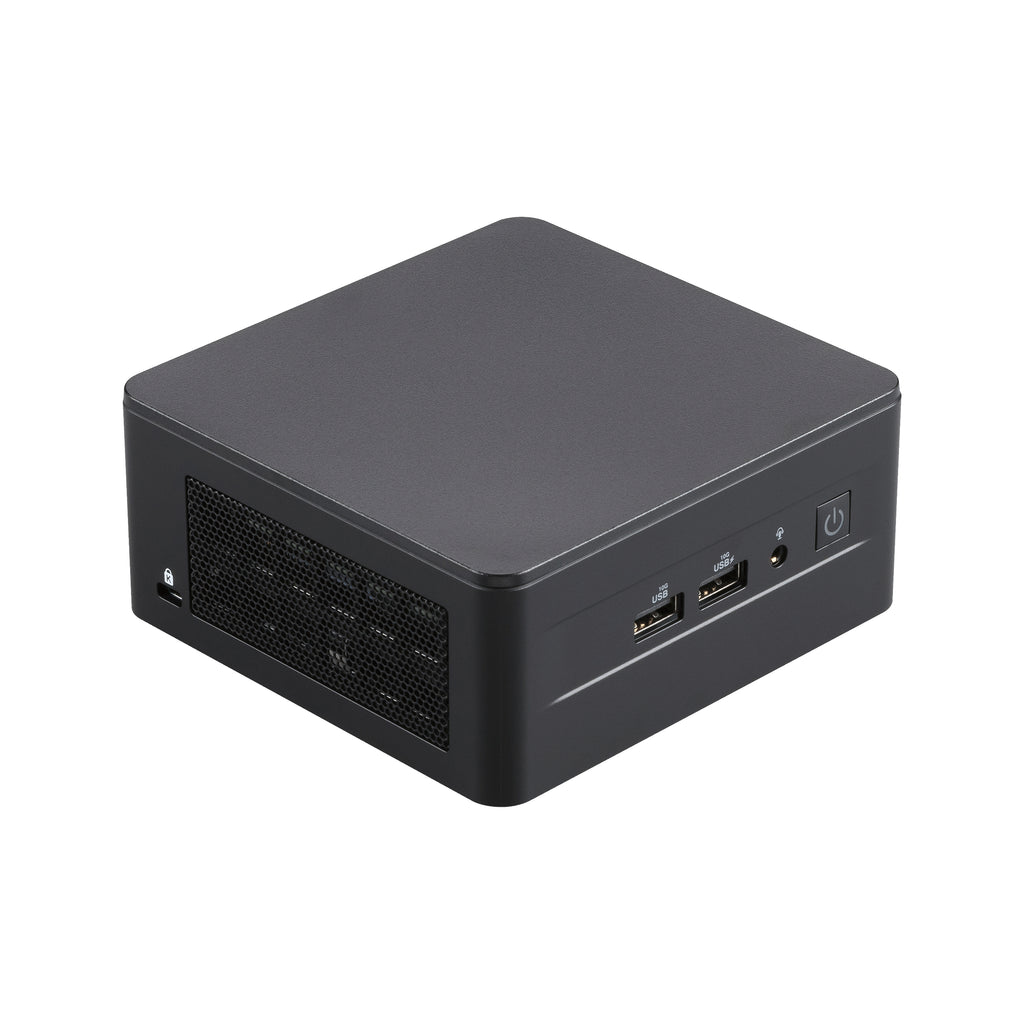 ASUS NUC 13 RNUC13L3Hv70000 UCFF Noir i7-1370P