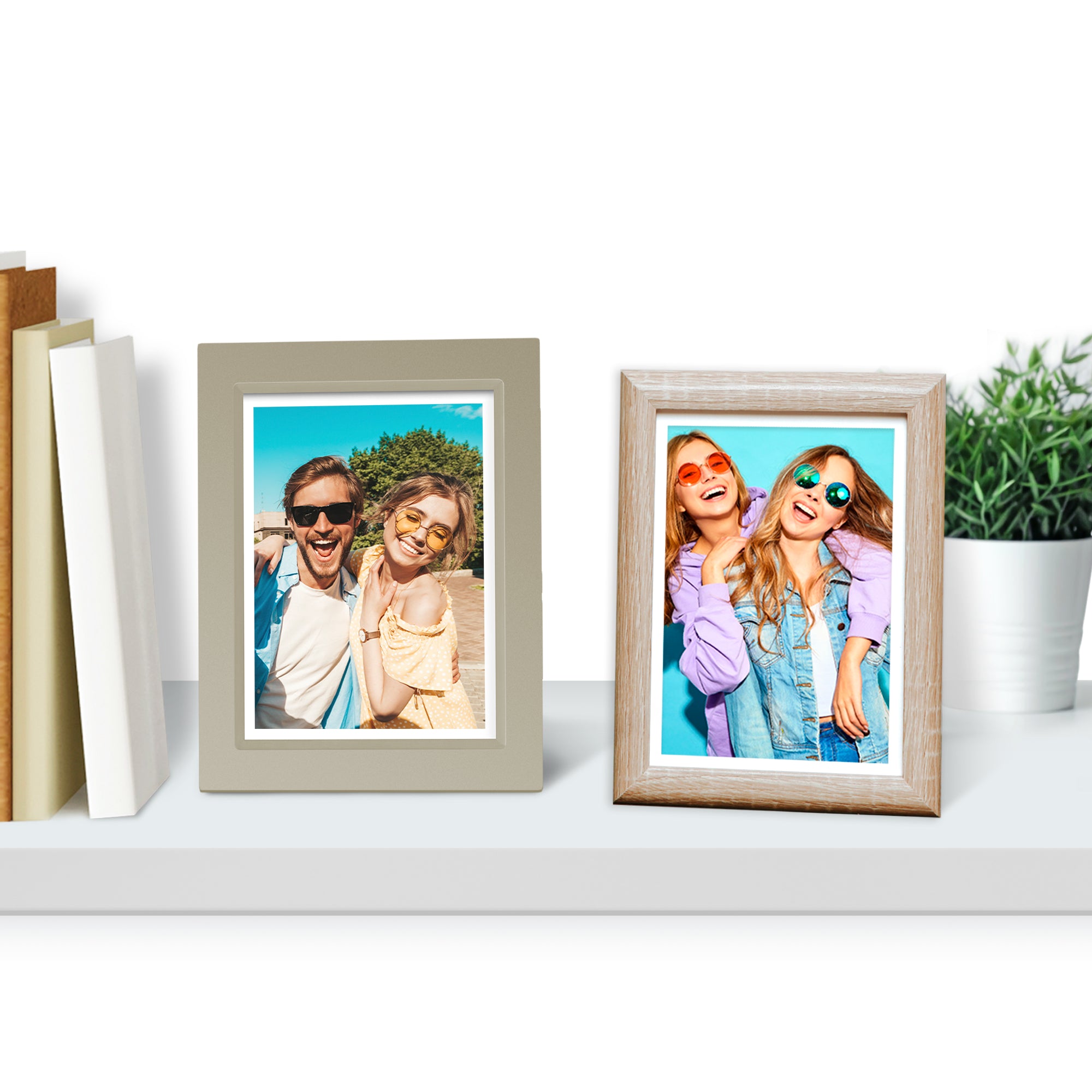 HP Papier photo Everyday, brillant, 200 g/m2, 10 x 15 cm (101 x 152 mm), 100 feuilles