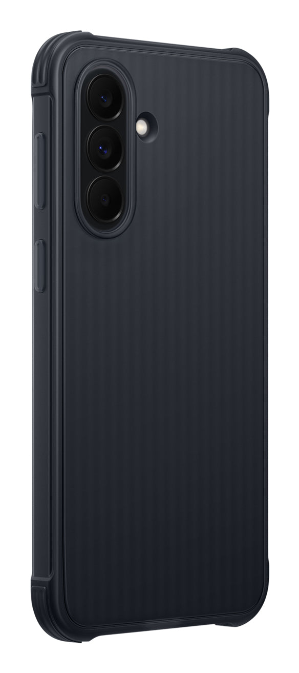 Samsung EF-RA376CBEGWW Coque de Protection Housse Noir pour Galaxy A37 5G 6.7"