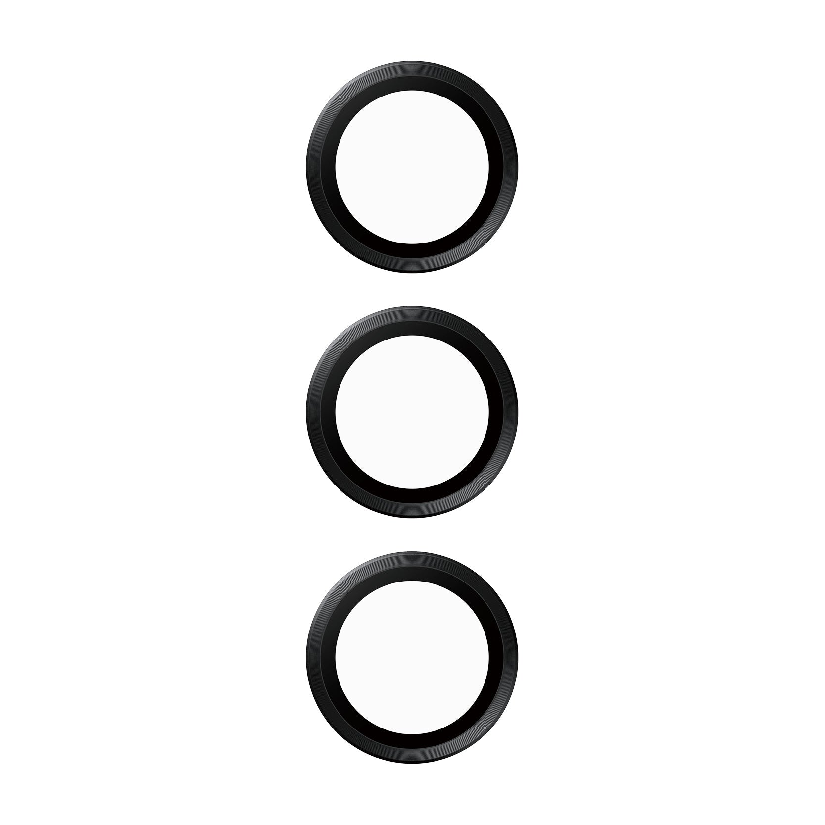 PanzerGlass ® Hoops® Camera Lens Protector Black Samsung Galaxy A35 5G Protection d'écran transparent 1 pièce(s)