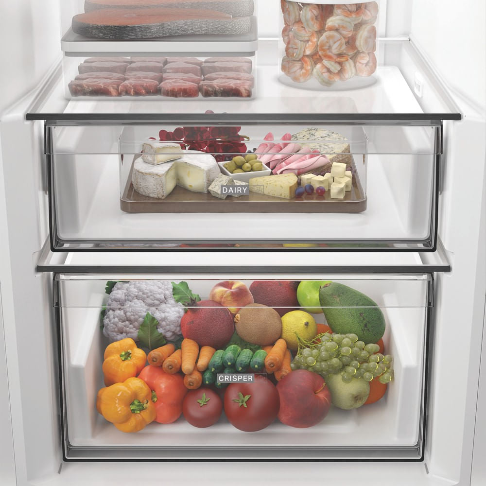 Whirlpool 7278340614 réfrigérateur-congélateur