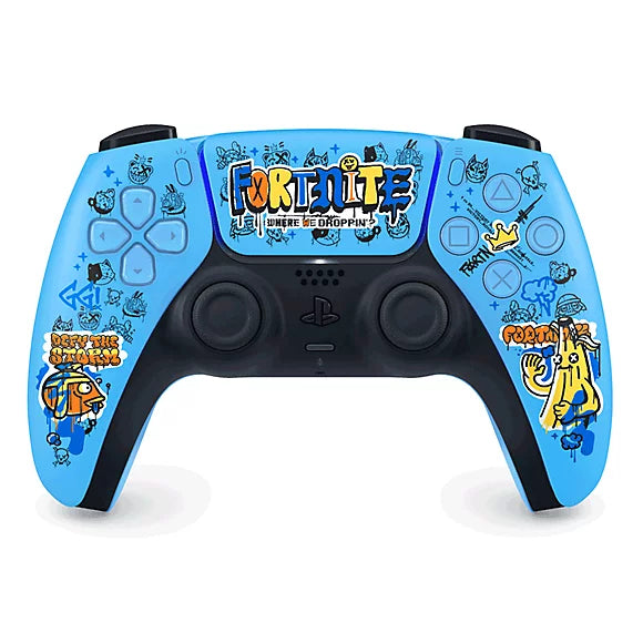 Wireless controller Sony PlayStation 5 DualSense gamepad FORTNITE V2