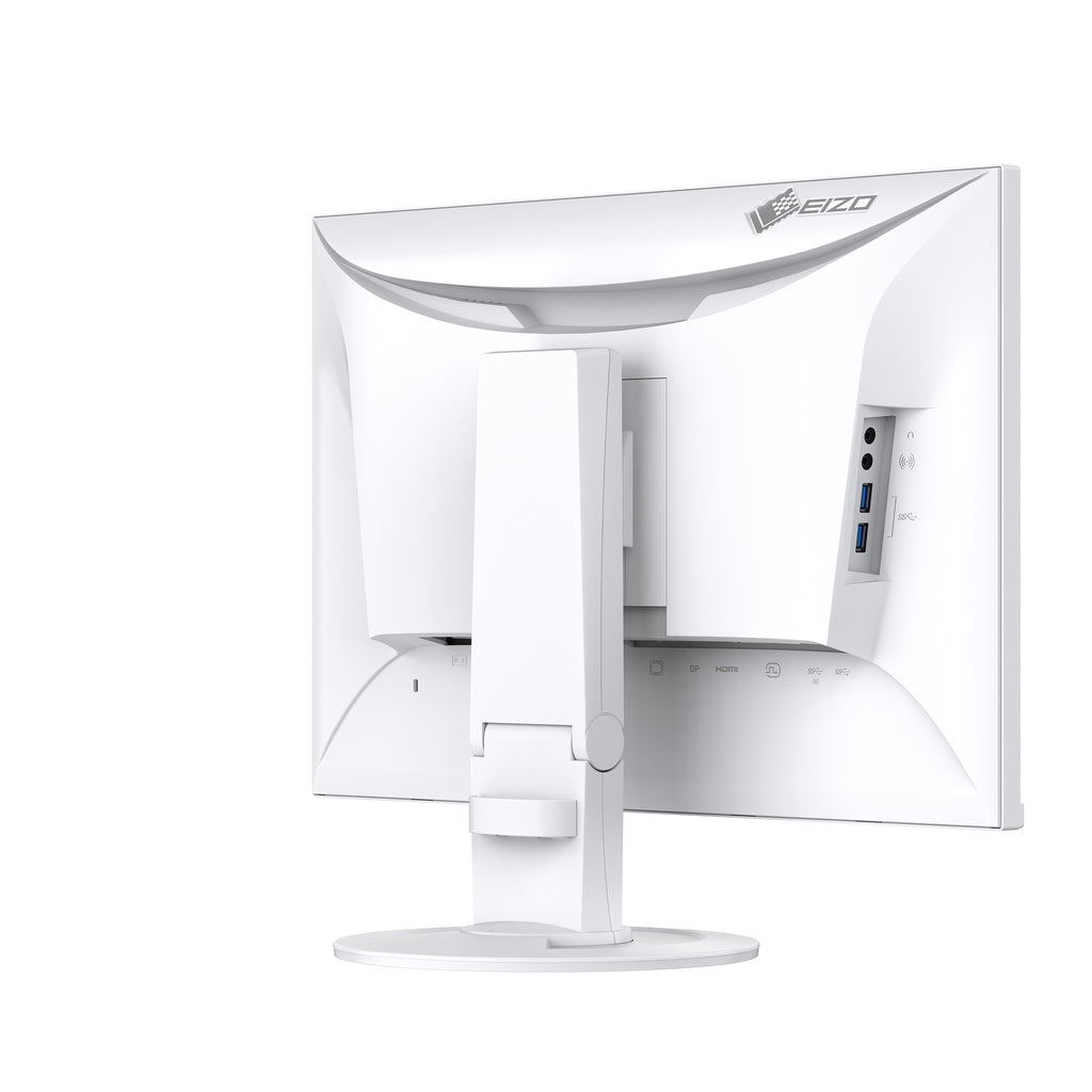 EIZO FlexScan EV2410R-WT Écran PC 24.1" WUXGA 1920 x 1200 LCD Blanc