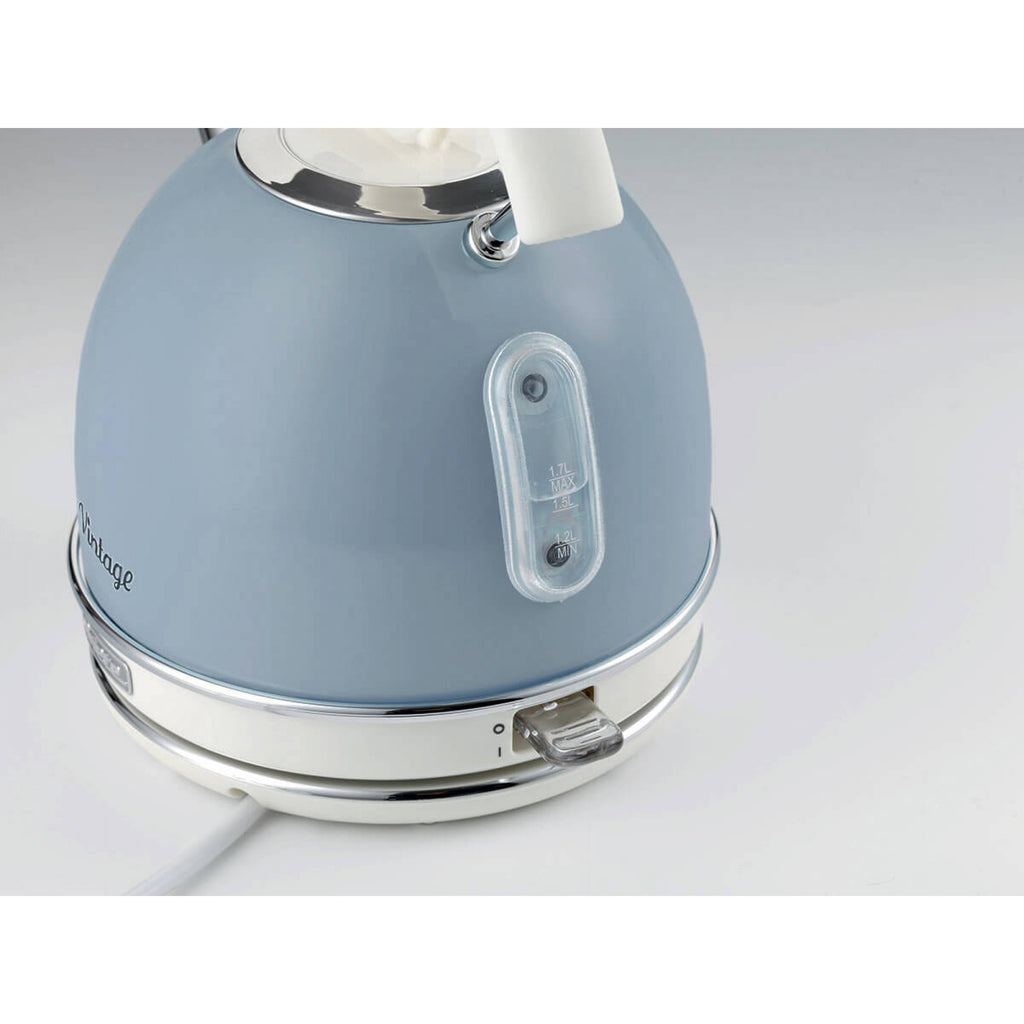 Ariete 2877/05 bouilloire 1,7 L 2000 W Bleu clair