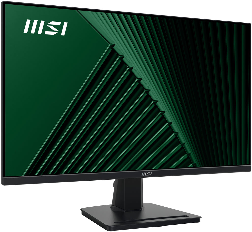 MSI Pro MP245G écran plat de PC 60,5 cm (23.8") 1920 x 1080 pixels Full HD LCD Noir