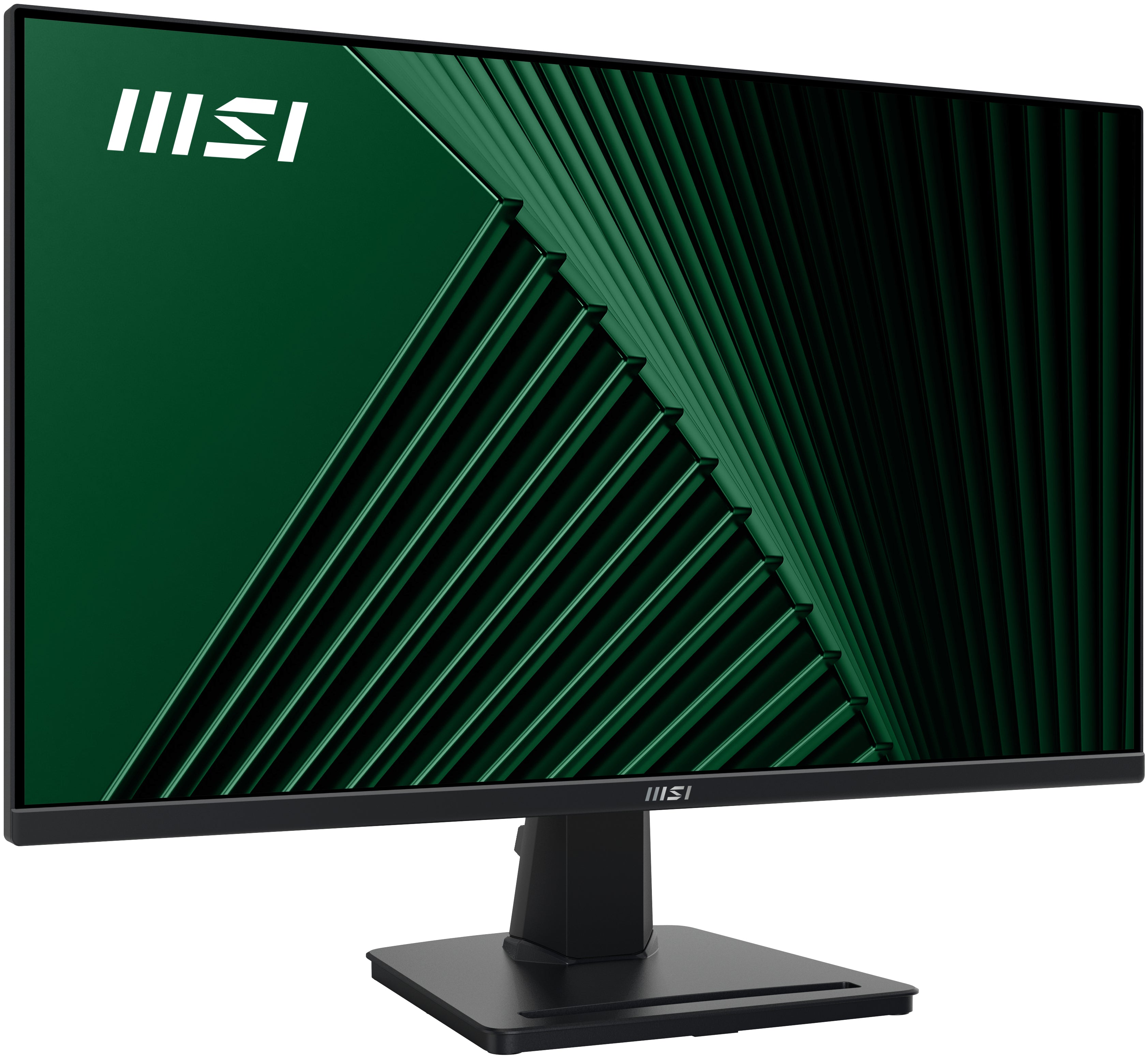 MSI Pro MP245G écran plat de PC 60,5 cm (23.8") 1920 x 1080 pixels Full HD LCD Noir