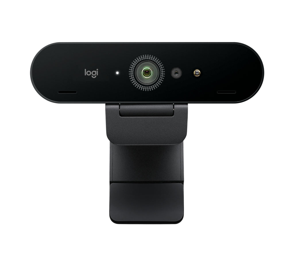 Logitech BRIO Webcam 4K Ultra HD 4096 x 2160