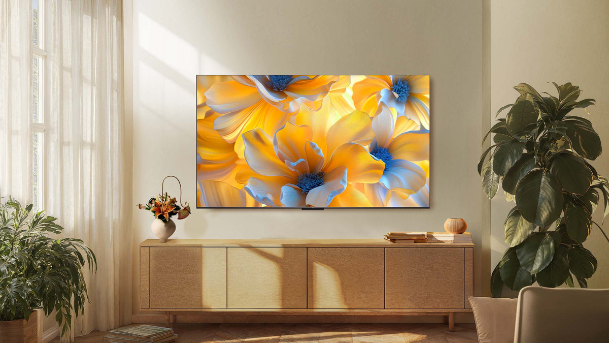 TCL C6K Pro 75" 190,5 cm 4K Ultra HD Smart TV QD-Mini LED Noir