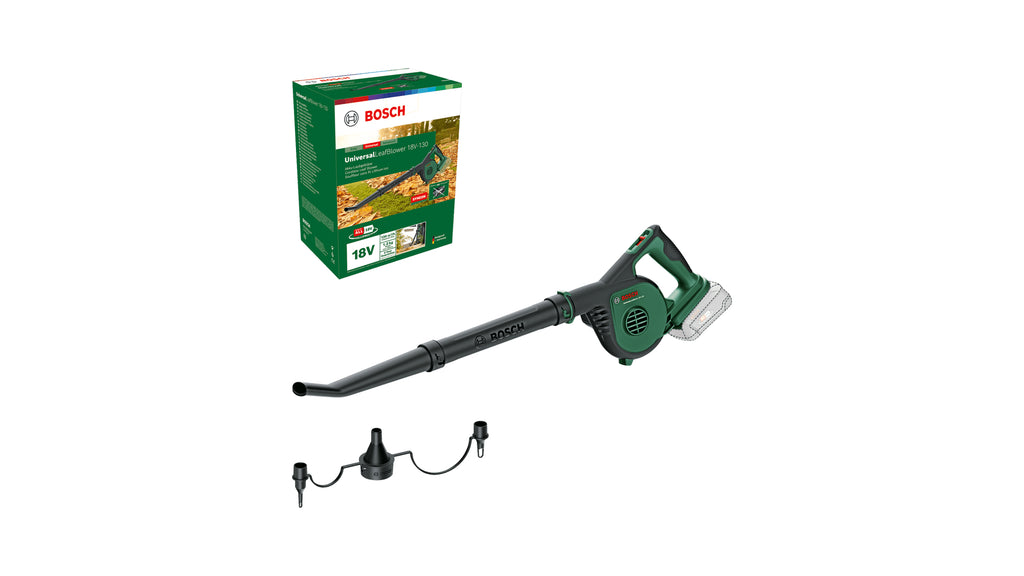 Bosch Bosch LeafBlower Lithium-Ion (Li-Ion)