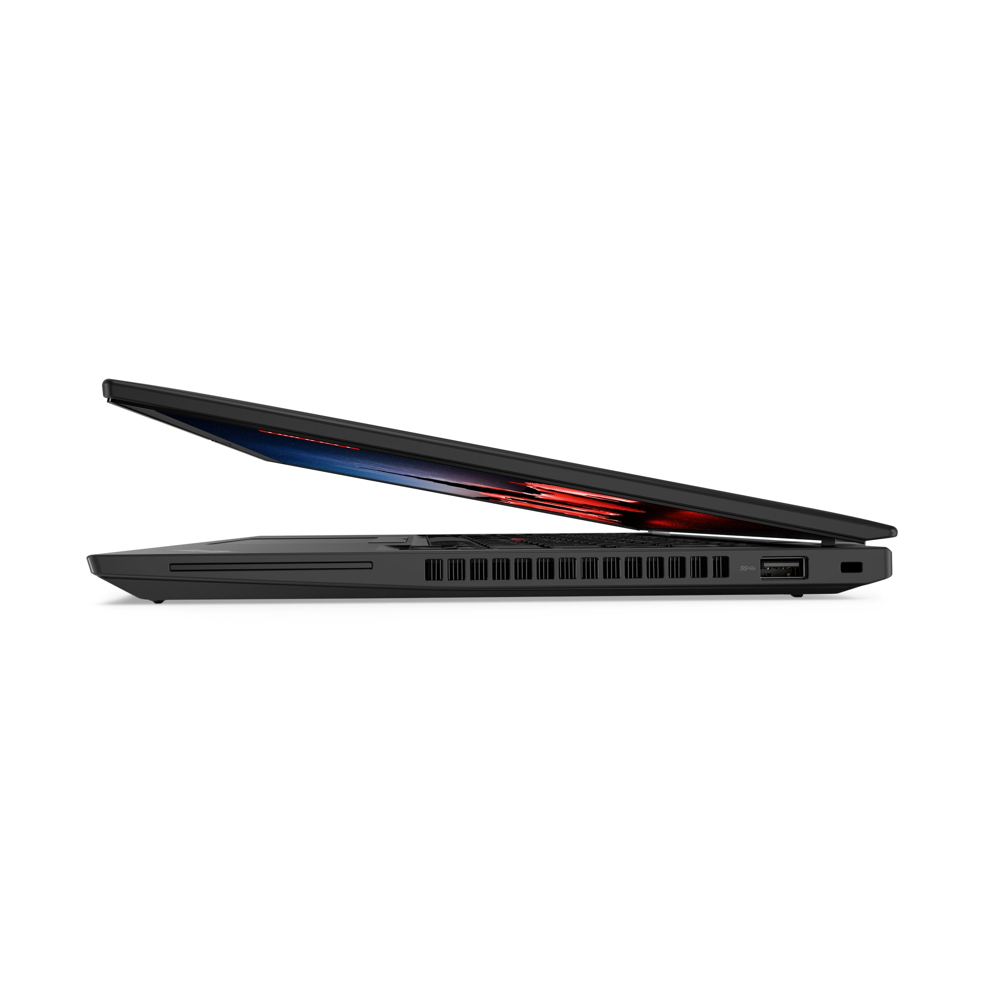 Lenovo ThinkPad T14 Gen 4 (AMD) AMD Ryzen™ 5 PRO 7540U Ordinateur portable 35,6 cm (14") Écran tactile WUXGA 16 Go LPDDR5x-SDRAM 256 Go SSD Wi-Fi 6E (802.11ax) Windows 11 Pro Nordique Noir
