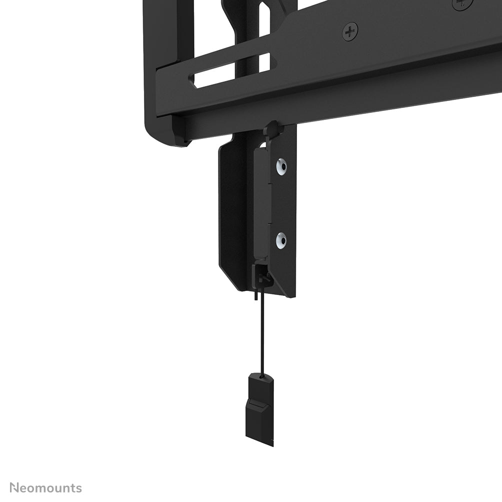 Neomounts WL30-550BL12 Support pour écran mural 24-65" - ultra-plat - installation facile - vue 7