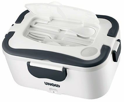 Unold 58850 Récipient de cuisson électrique 35 W 1,5 L Gris, Blanc Adulte - vue 4
