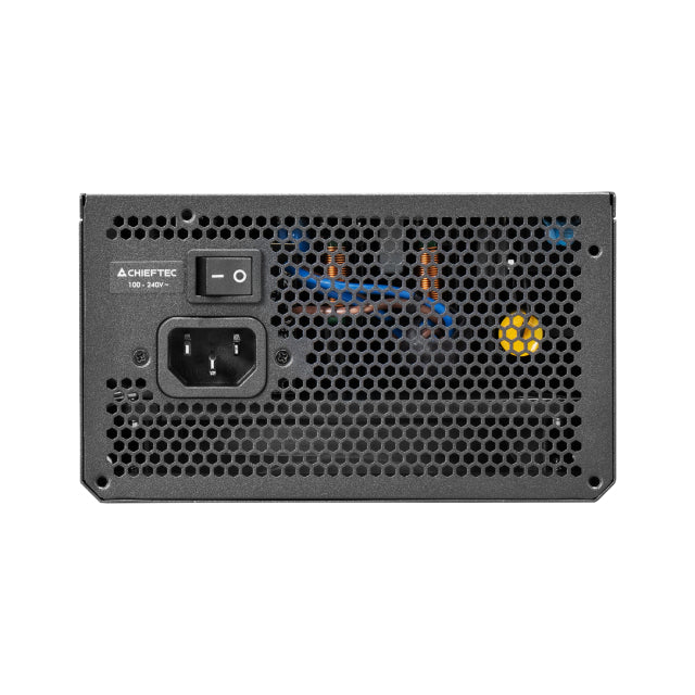 Chieftec Vega PPG-750-S Alimentation 750W ATX 80 PLUS Gold Noir