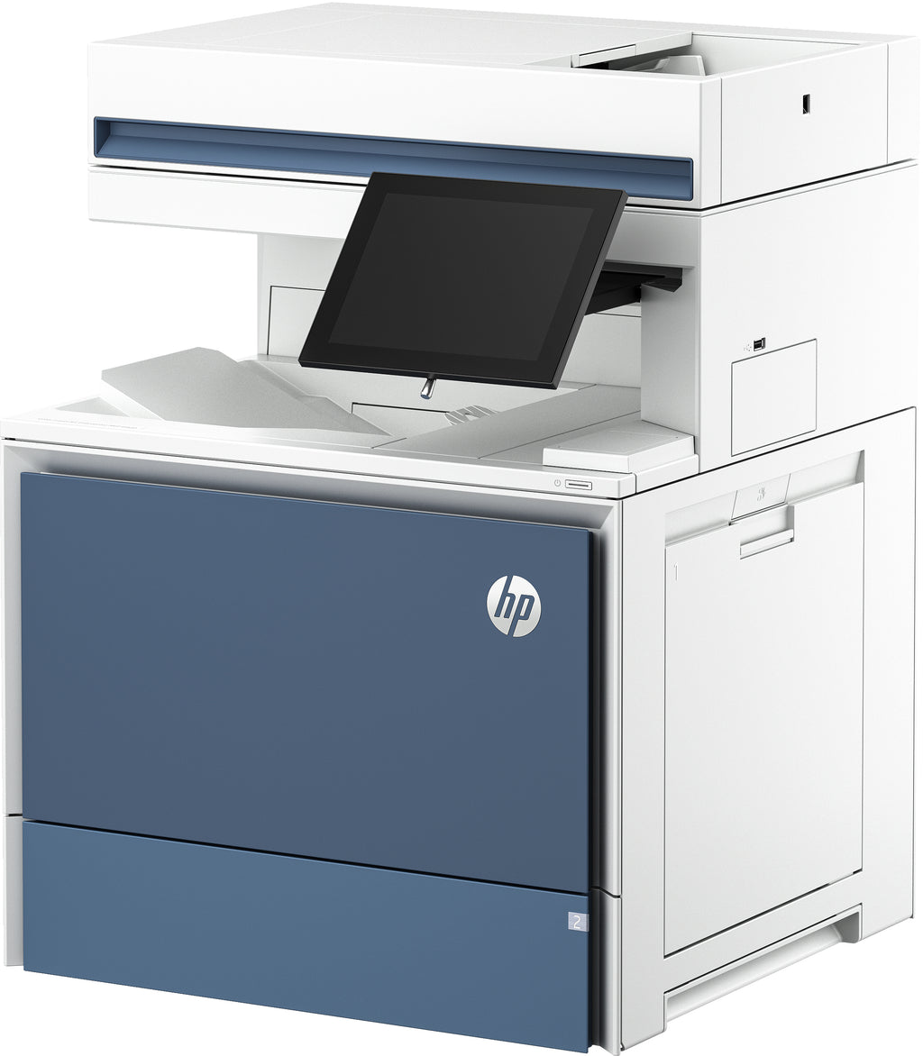 HP Color LaserJet Enterprise Imprimante multifonction 6800dn