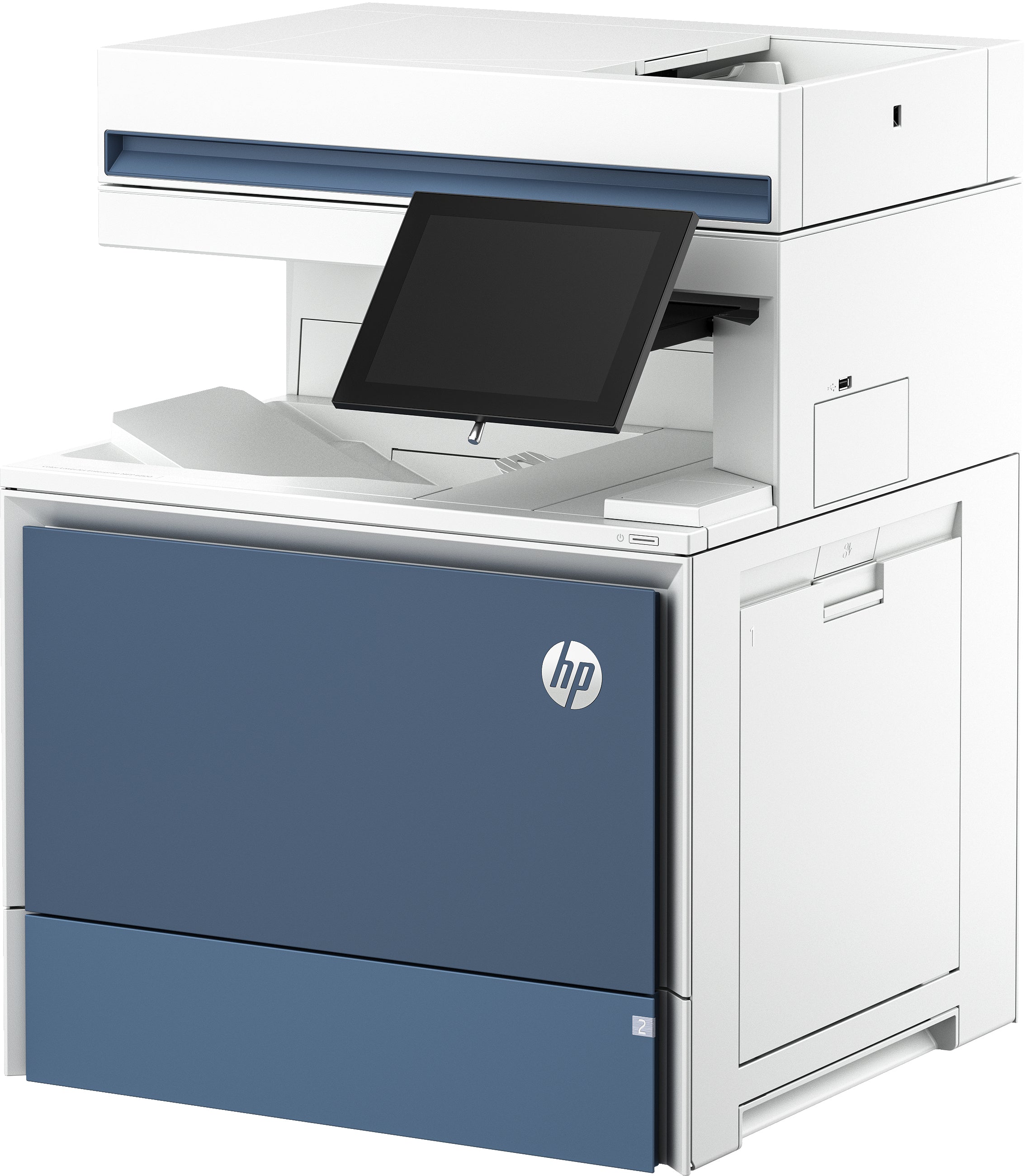 HP Color LaserJet Enterprise Imprimante multifonction 6800dn