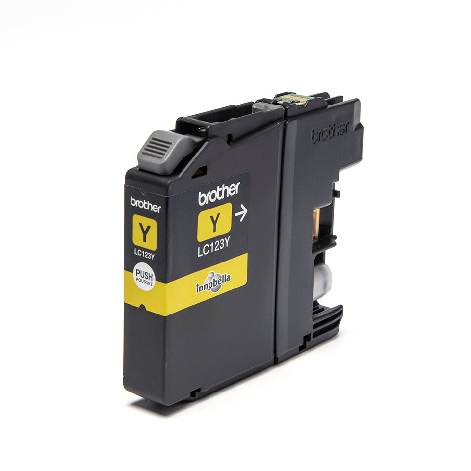 Brother LC1240Y - Cartouche d'encre originale – Jaune