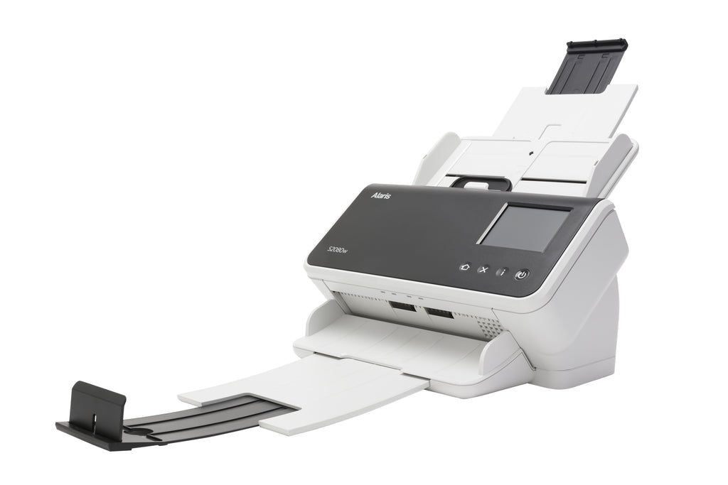 Kodak S2080W Scanner ADF A4 600 x 600 DPI, Noir et Blanc