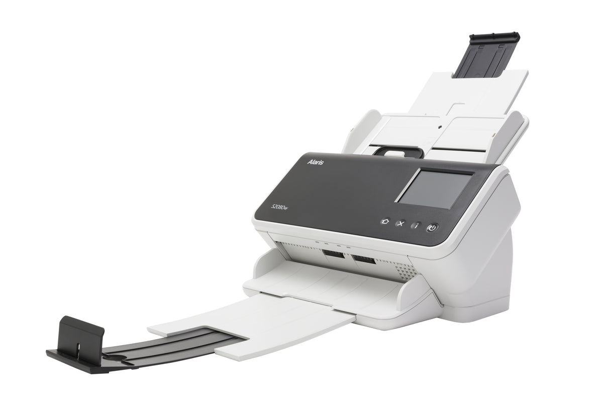 Kodak S2080W Scanner ADF A4 600 x 600 DPI, Noir et Blanc