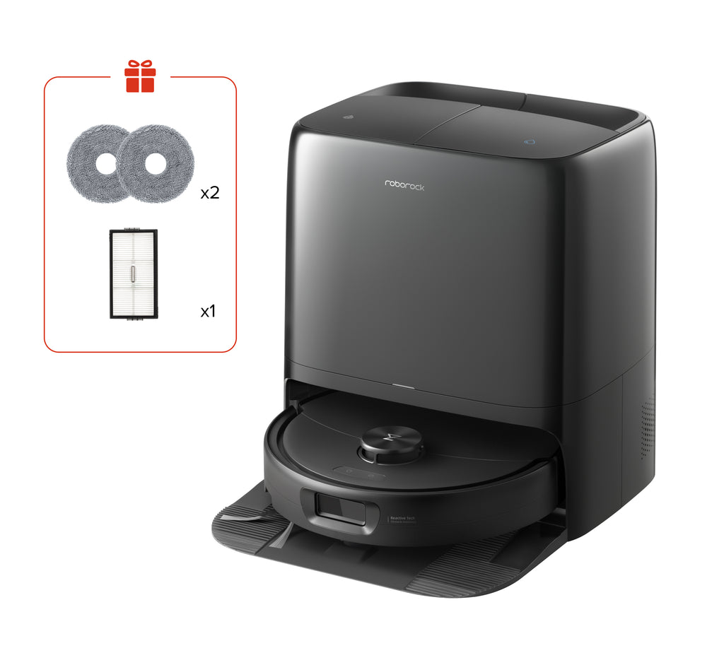 Roborock Qrevo 2 ProX Sort