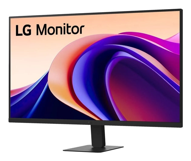 LG 32U631A-B écran plat de PC 80 cm (31.5") 2560 x 1440 pixels Quad HD Noir