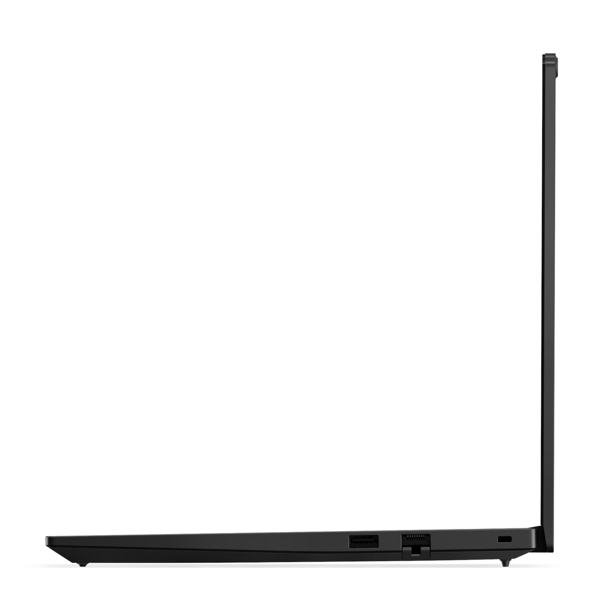 Lenovo ThinkPad E14 Gen 8 (Intel) Copilot+ PC Intel Core Ultra 5 325 Ordinateur portable 35,6 cm (14") WUXGA 24 Go DDR5-SDRAM 512 Go SSD Wi-Fi 7 (802.11be) Windows 11 Pro Noir Nordique - vue 5