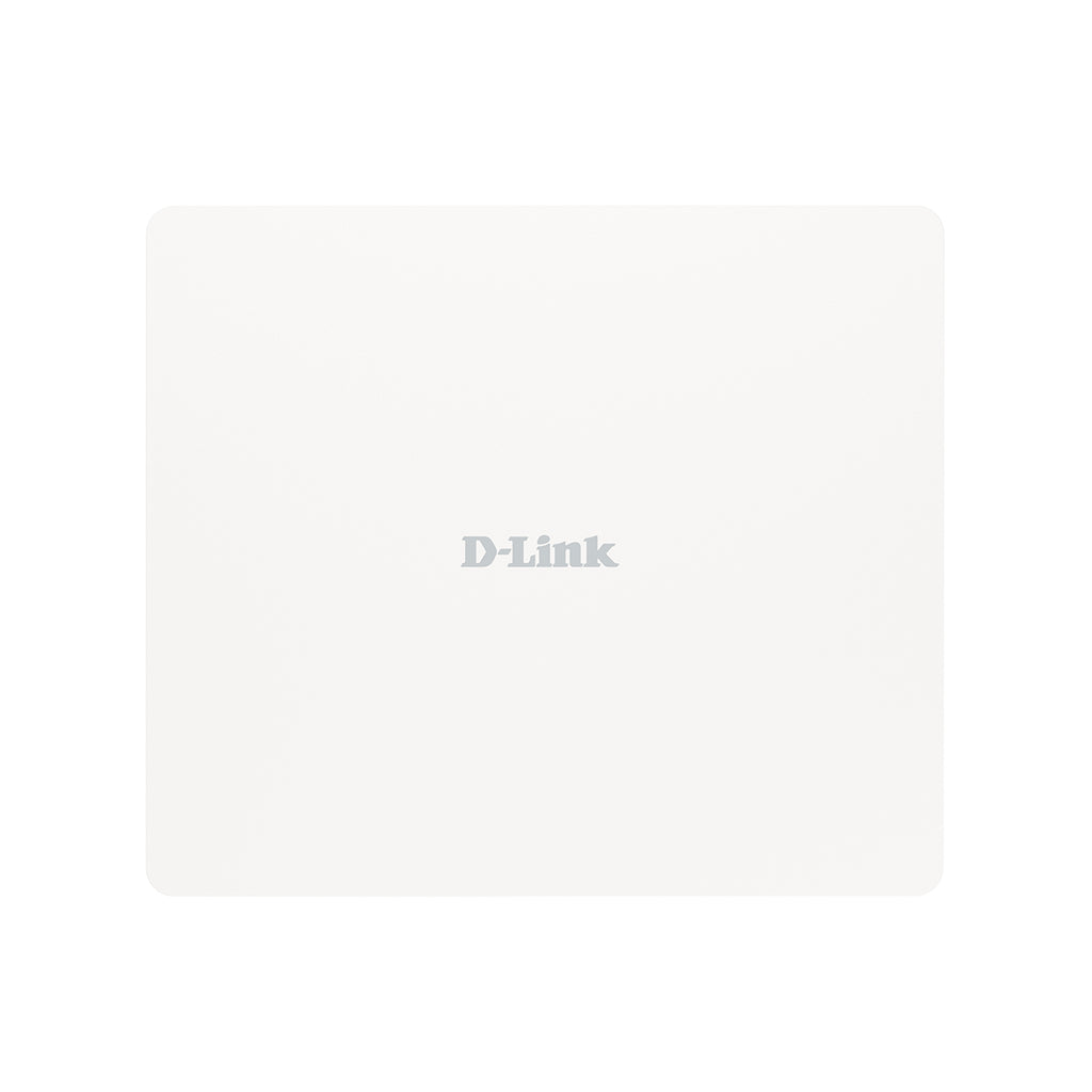 D-Link DAP-X3060OU point d'accès réseaux locaux sans fil 3000 Mbit/s Blanc Connexion Ethernet, supportant l'alimentation