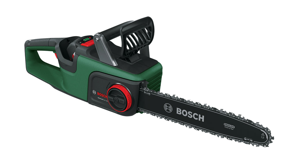 Bosch Bosch AdvancedChain 36V-35-40 Noir, Vert