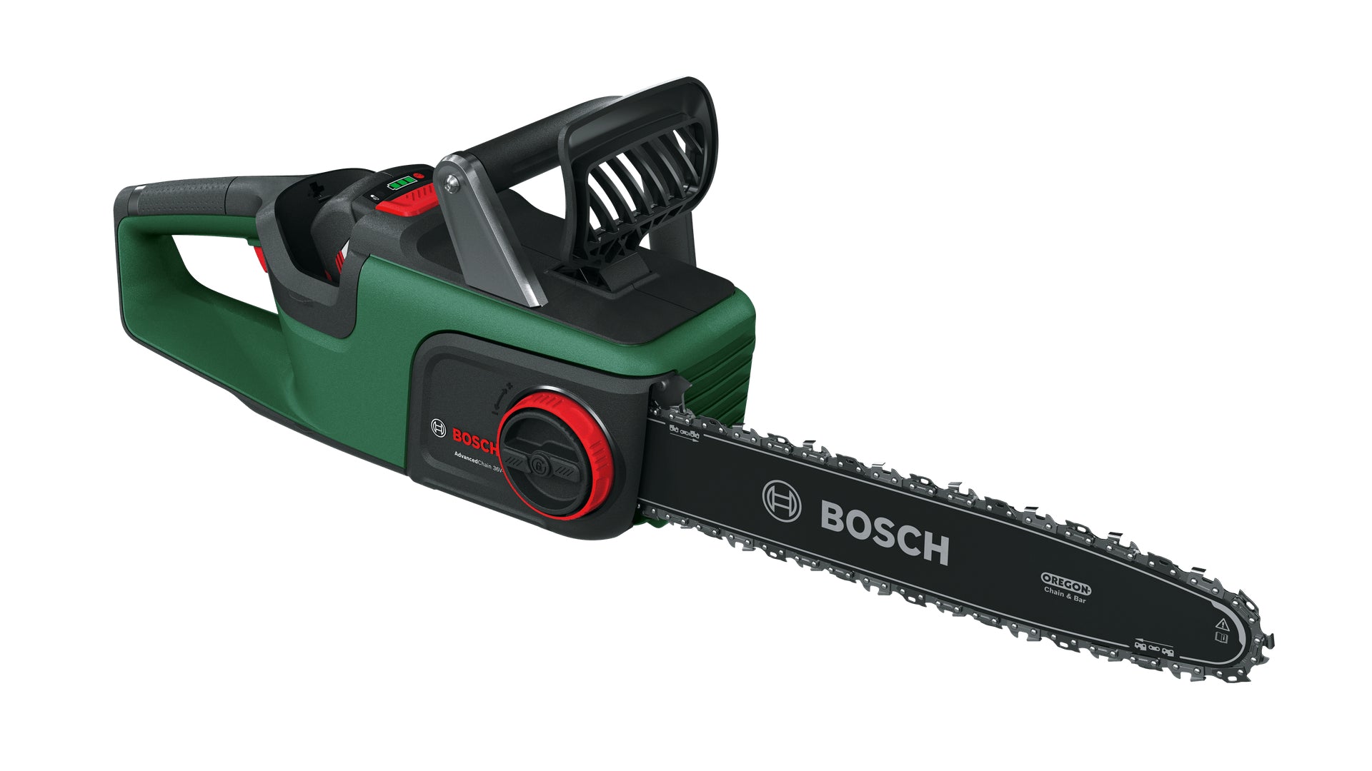 Bosch Bosch AdvancedChain 36V-35-40 Noir, Vert