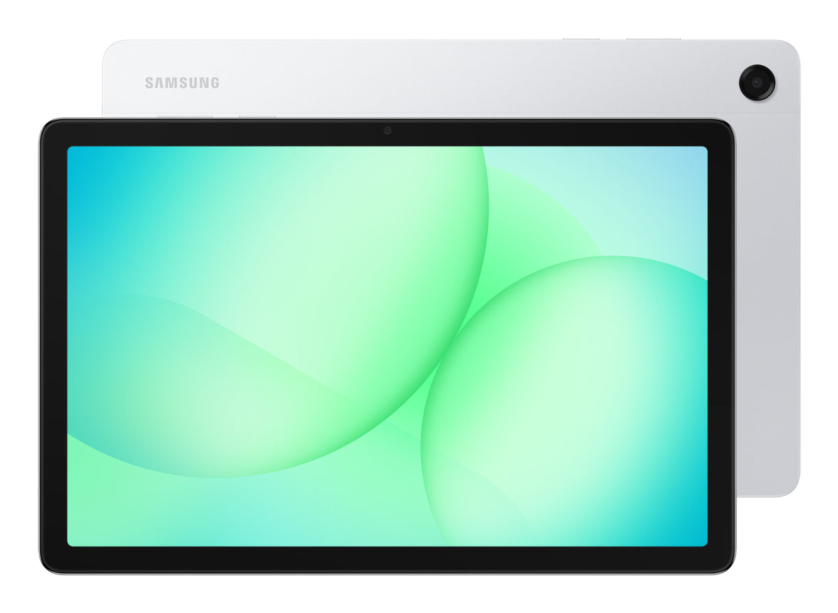 Samsung Galaxy Tab A11+ 5G LTE-TDD & LTE-FDD 256 Go 27,9 cm (11") 8 Go Wi-Fi 5 (802.11ac) Argent