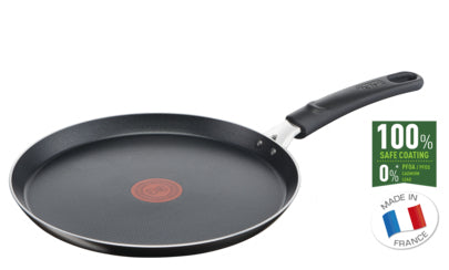 Tefal Simply Clean B5671053 poêle Poêle à crêpe Rond