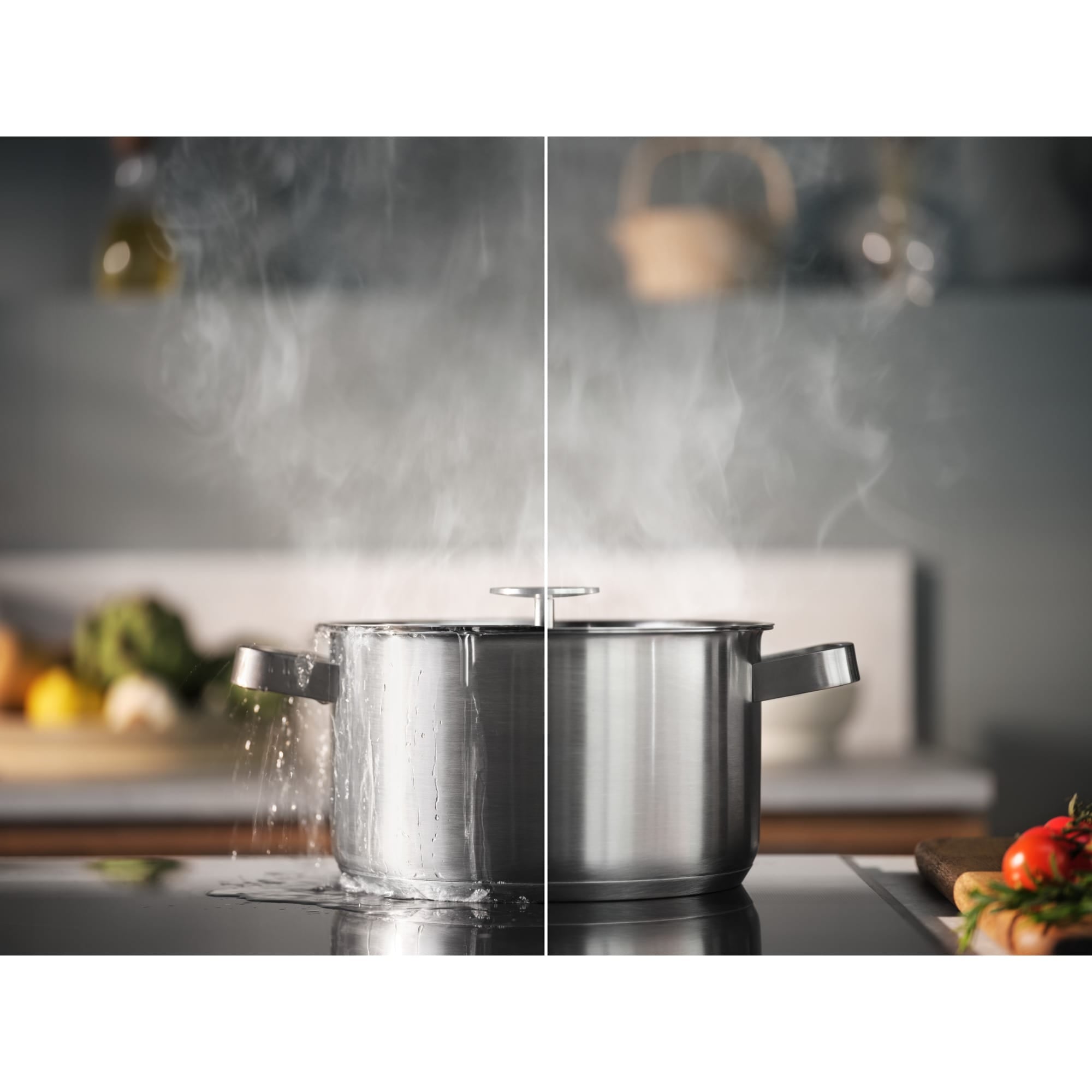 Electrolux EIS62443 Noir Intégré 60 cm Plaque avec zone à induction 4 zone(s)