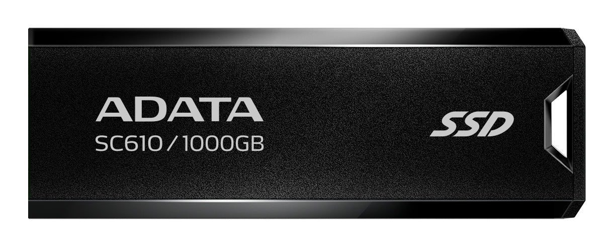 ADATA SC610 1 To USB Type-A 3.2 Gen 2 (3.1 Gen 2) Noir
