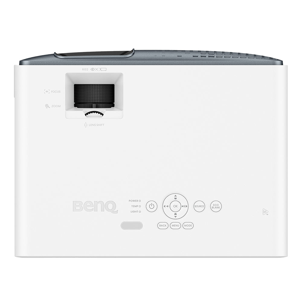 BenQ TK710 Projecteur DLP UHD 4K 3200 ANSI Lumens Compatibilité 3D