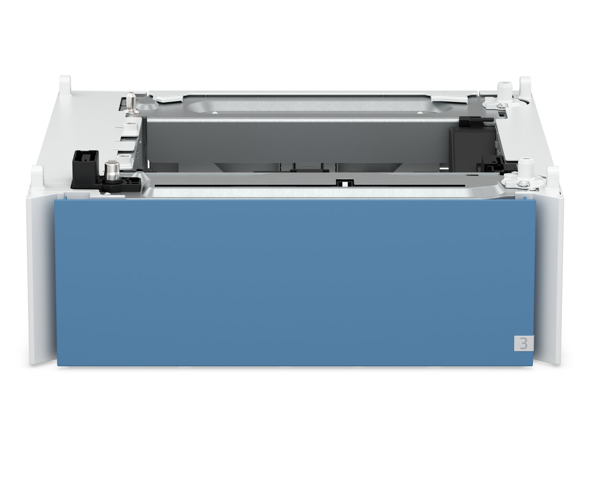 HP Papierkassette 550 Blatt X5x/X6x X50/X52/X53/X60/X62