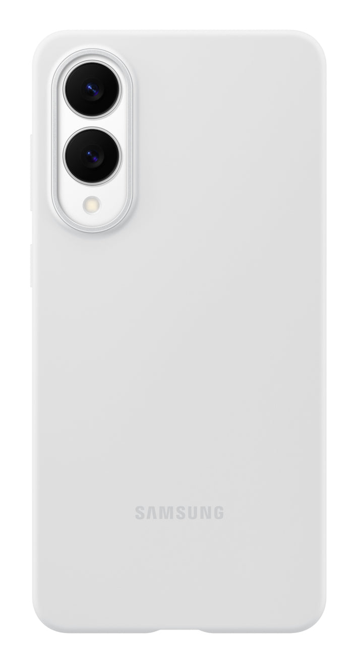 Samsung Samsung Coque en silicone pour Galaxy S25 Edge