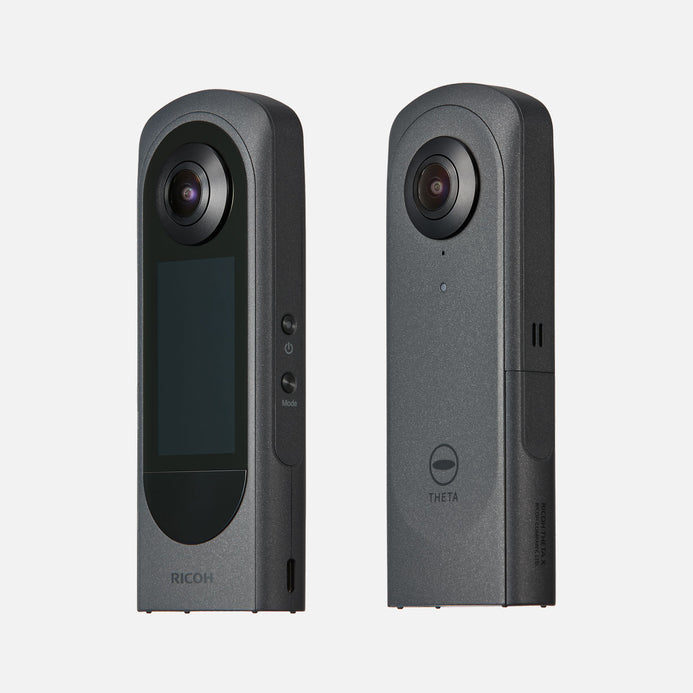 Ricoh Theta X 2023 caméra à 360° - vue 6