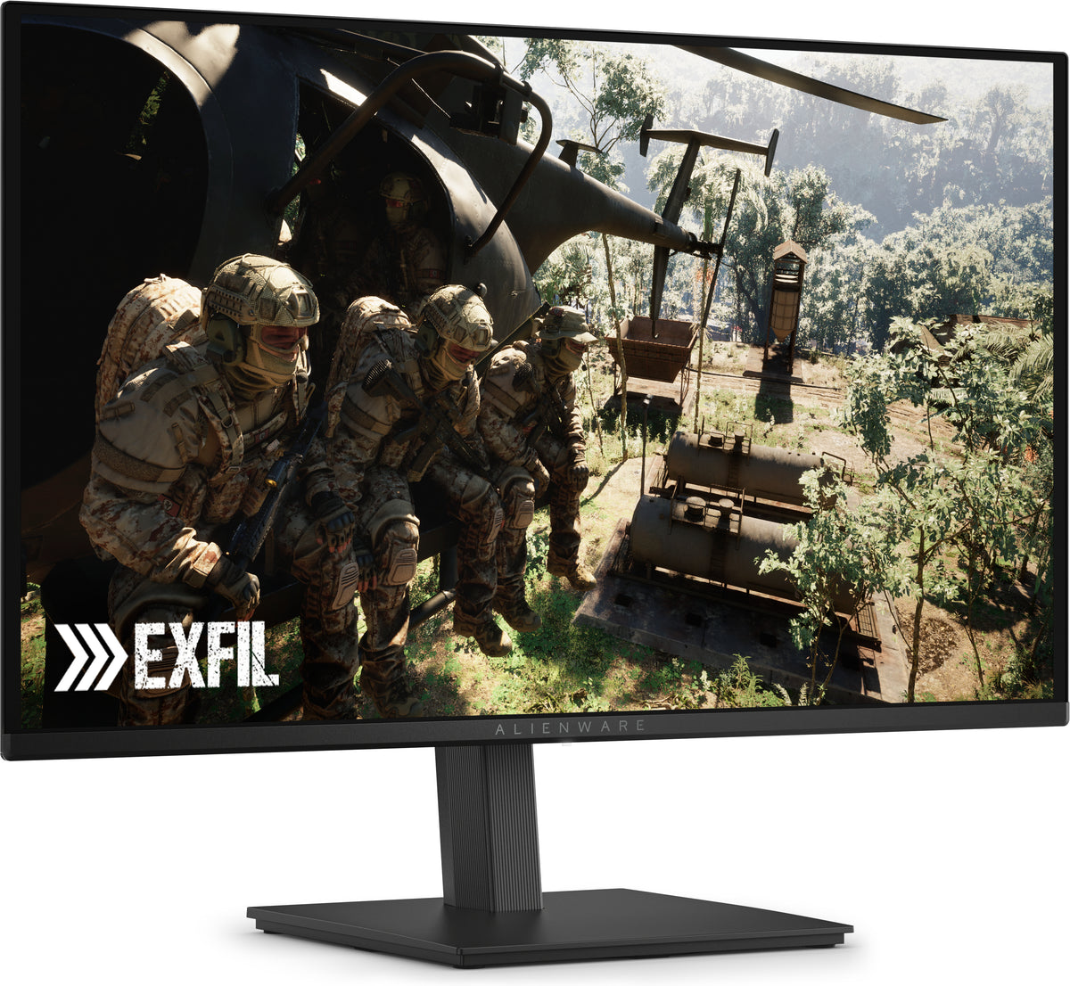 Alienware AW2726DM Écran Gaming 26.5" Quad HD QD-OLED 2560 x 1440 pixels, Noir